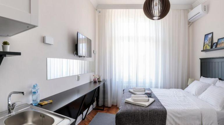 نوفي ساد Home Living Dream Apartments المظهر الخارجي الصورة